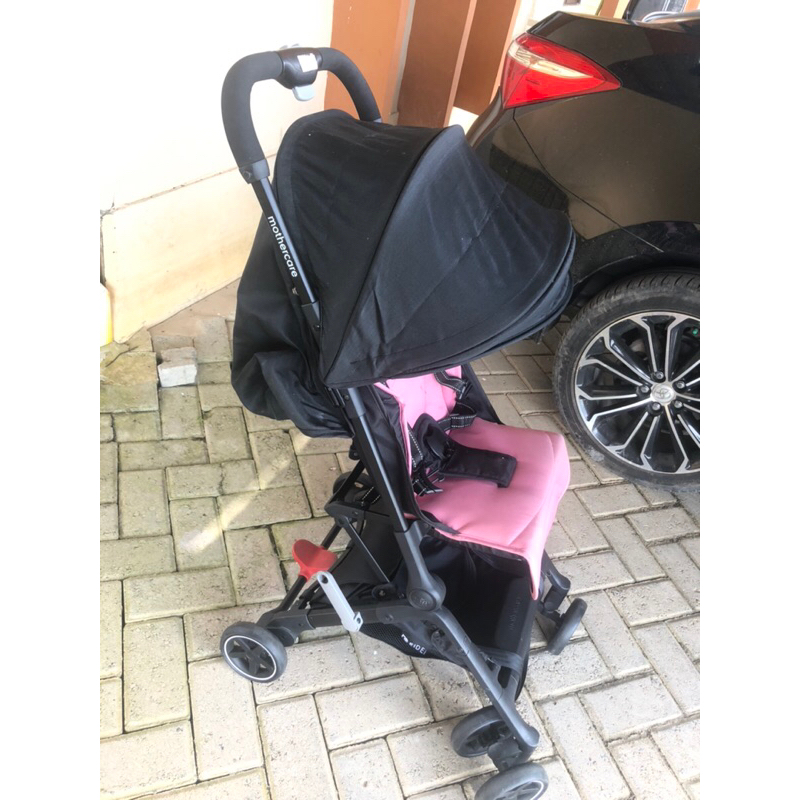 stroller mothercare