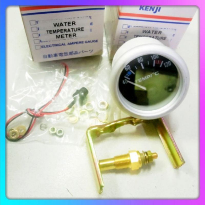 WATER TEMPERATURE GAUGE/ PENGUKUR SUHU AIR MOBIL
