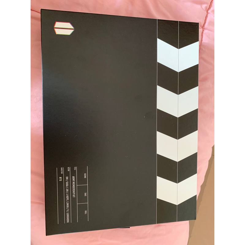BTS ARMY ZIP