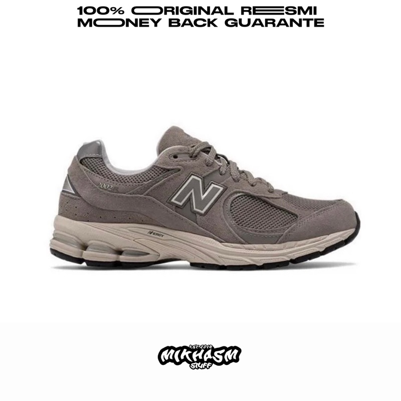 New Balance 2002R Marblehead ML2002RC Original Resmi Map