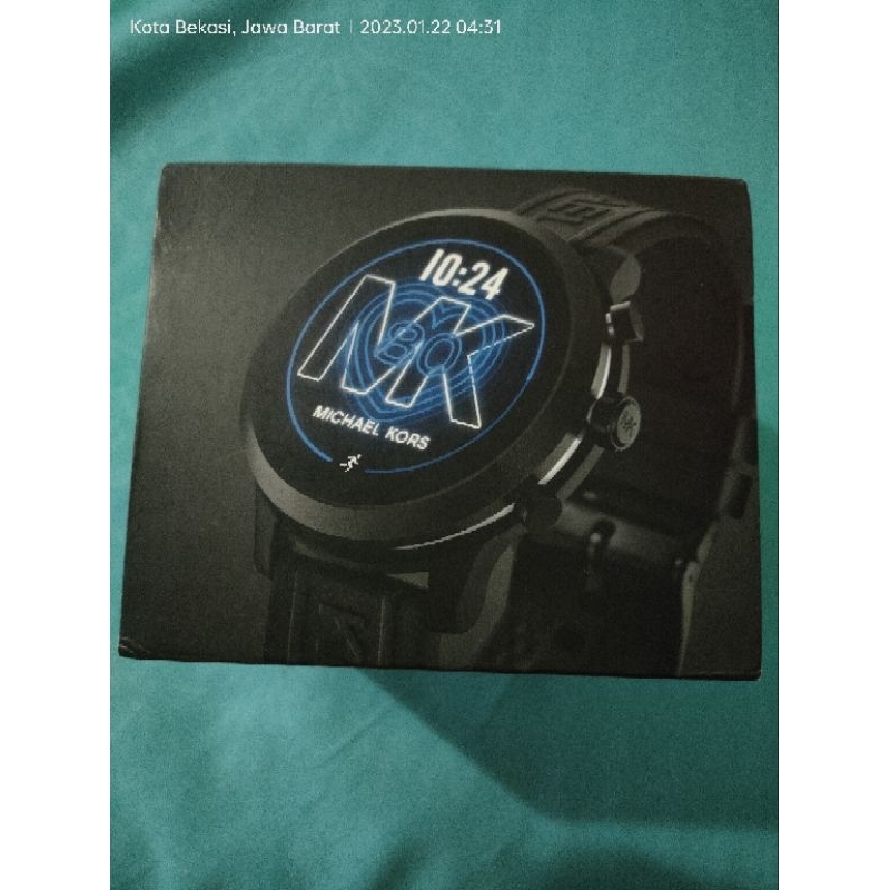 Jam smartwatch Michael Kors MKT5072