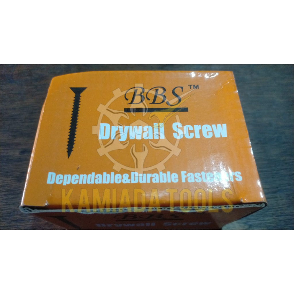 Sekrup gipsum 1 1/2/baut gipsum 1 1/2/skrup gipsum 1 1//2 inci