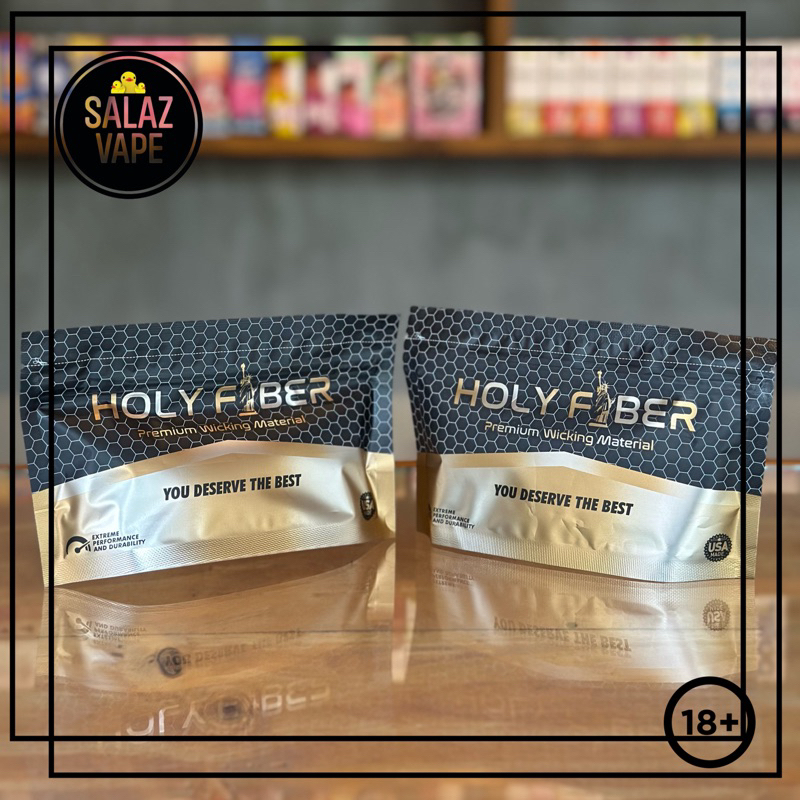 Jual Holy Fiber Cotton USA Premium Wicking Authentic Shopee Indonesia