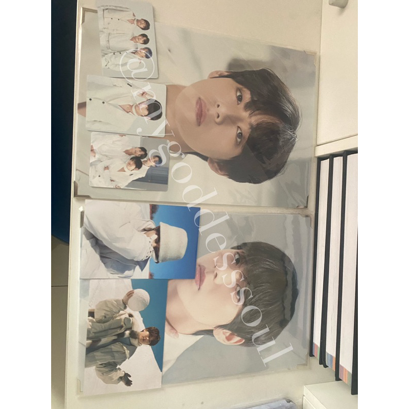 PREMIUM PHOTO KIM TAEHYUNG / PREMPHOT V BTS GOOD CONDI