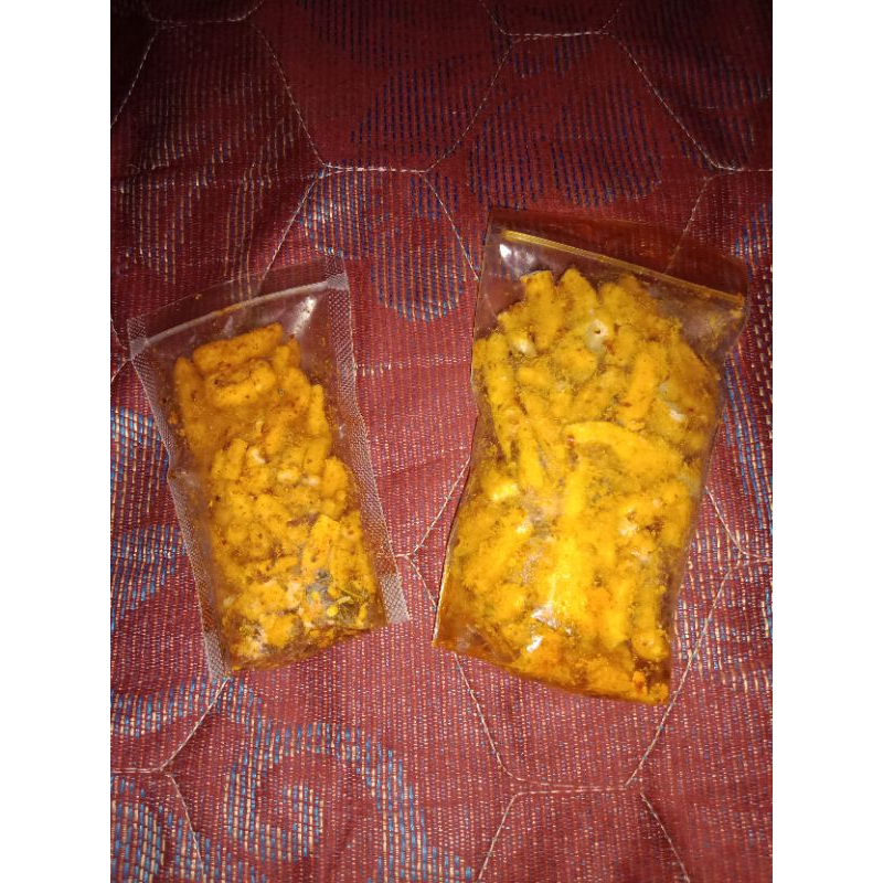 

Basreng Daun Jeruk Extra Pedas