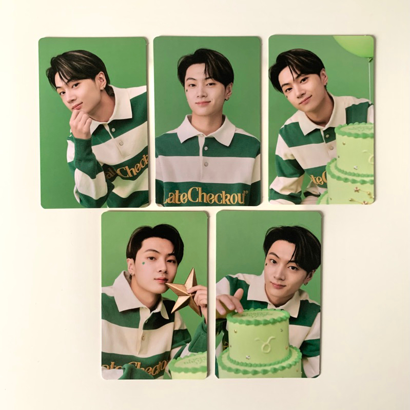 Jay birthday diy garland fullset