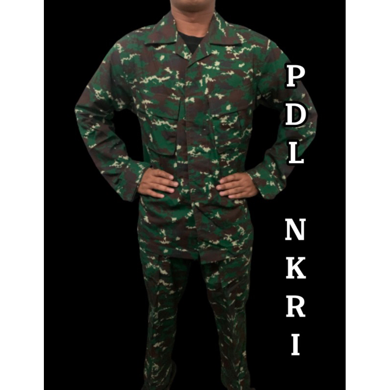 PDL NKRI LAMA BAHAN SRITEX