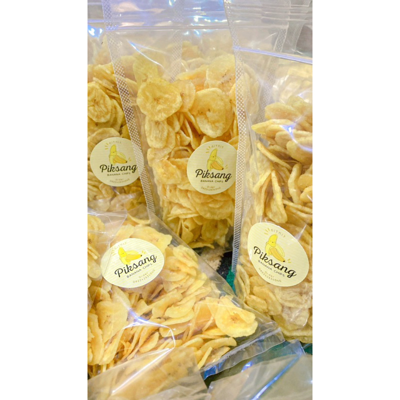 

Piksang By Nitnit - Standing Pouch 150g
