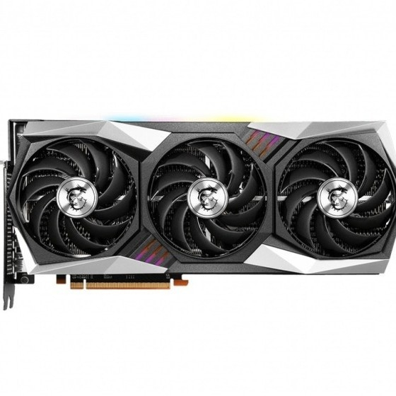 MSI Radeon RX 6900 XT GAMING X TRIO 16G GDDR6