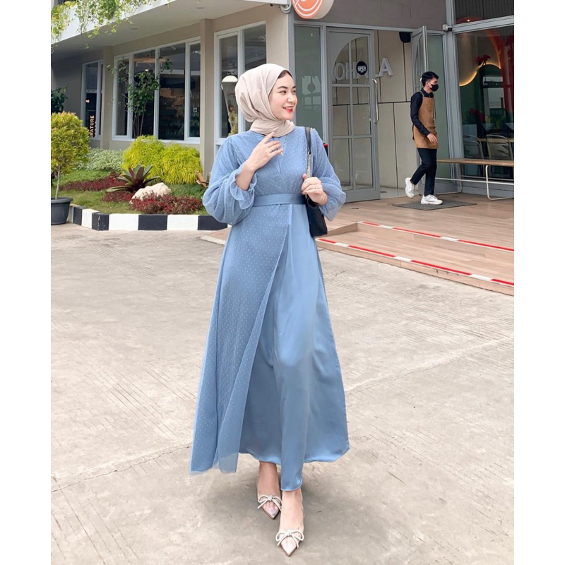 Elvira Dress by Suraiya