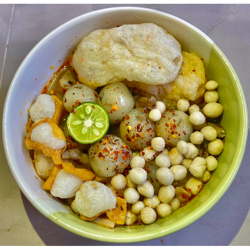 

Baso Aci Mama Muda