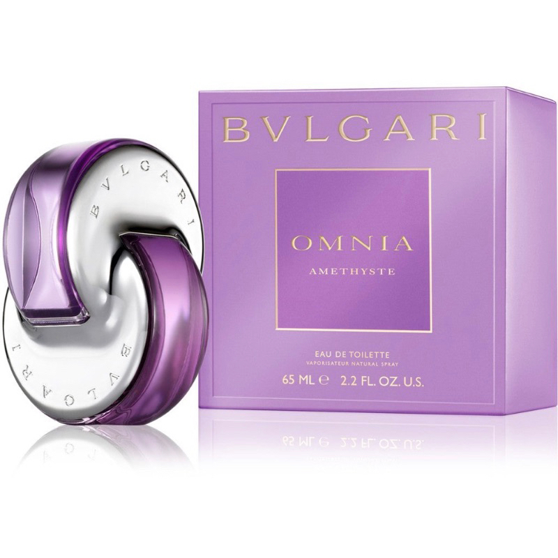 Bvlgari Omnia Amethyste 65ml Original