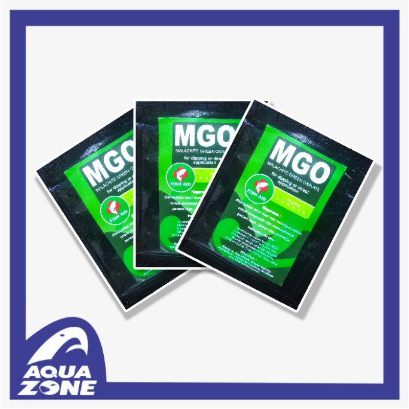 MGO malachite green oxalate