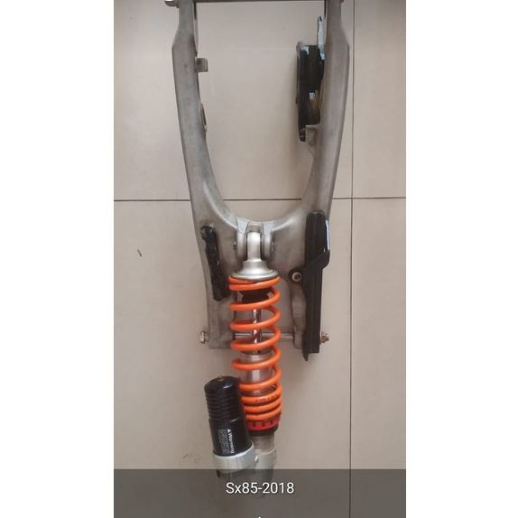 ARM + Monoshock KTM 85