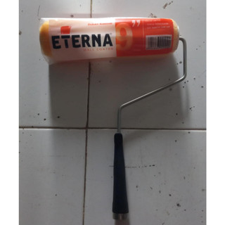 Jual KUAS ROLL ROL CAT PAINT 9