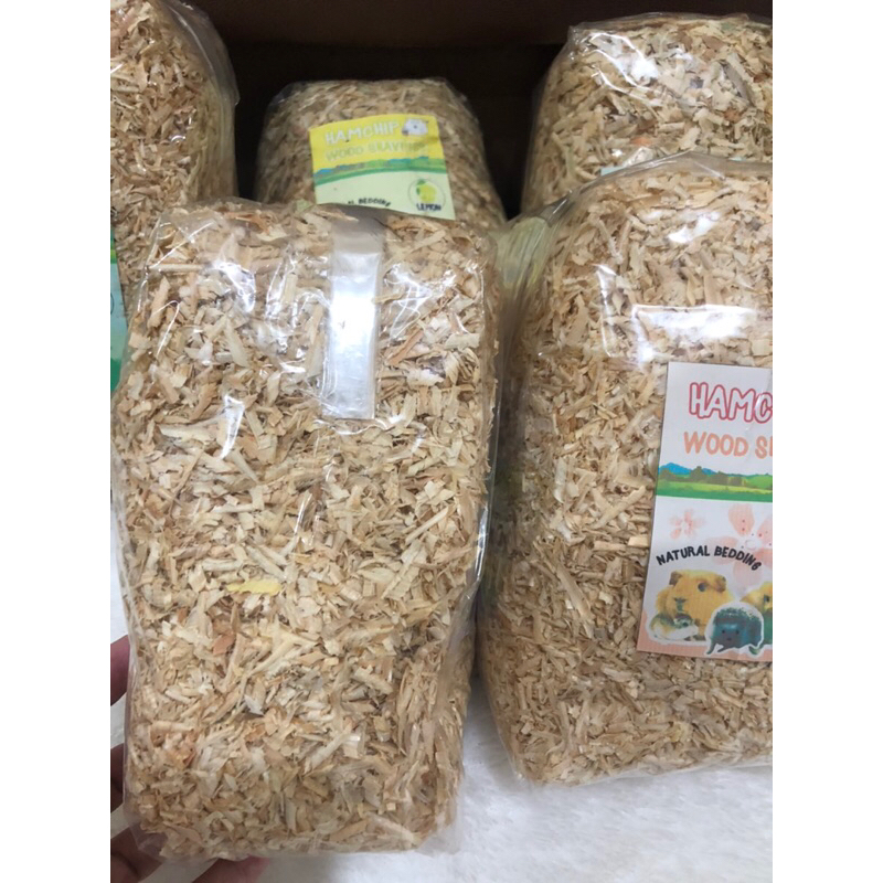 SERBUK KAYU HAMSTER BEEDING HAMSTER, LANDAK MINI, KELINCI