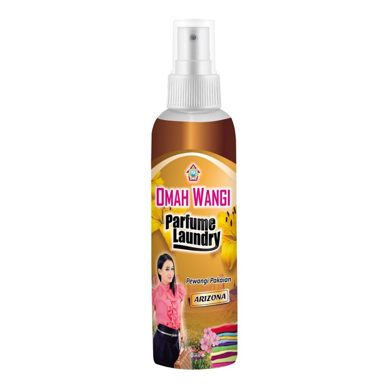 Parfum Laundry Omah Wangi 250ML