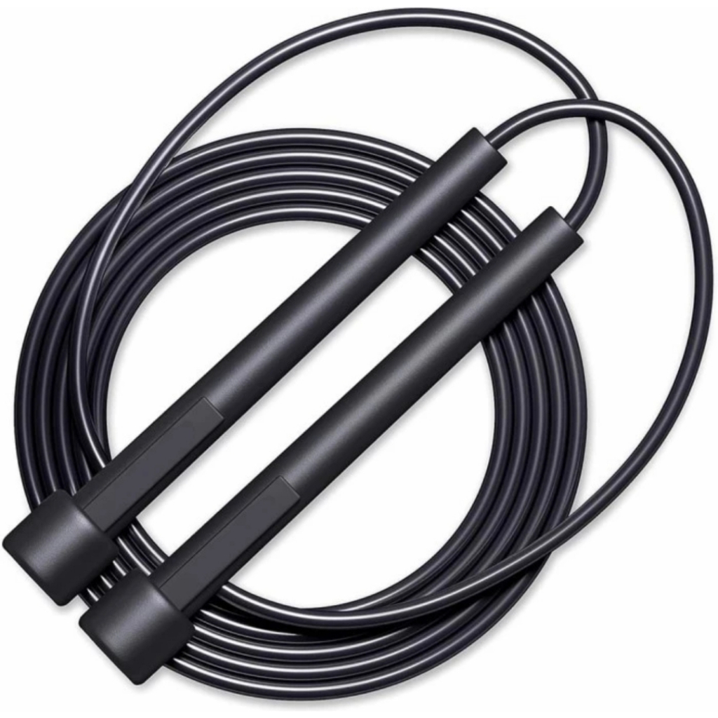 Model Baru Tali Skipping Jump Rope PVC Rubber Olahraga Fitness