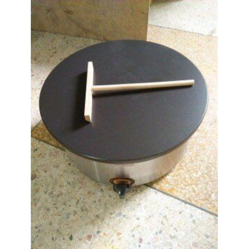 Sutil Penghalus Adonan Kue Crepes Leker Murah Alat Baking