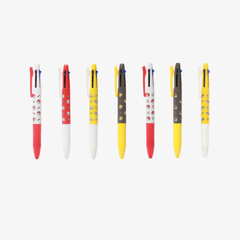 BTS - TinyTAN Multi Pen