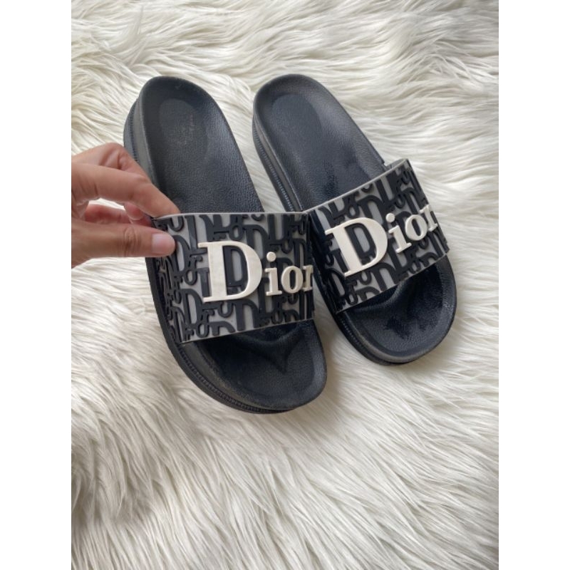 PRELOVED / PL Sandal import dior wedges