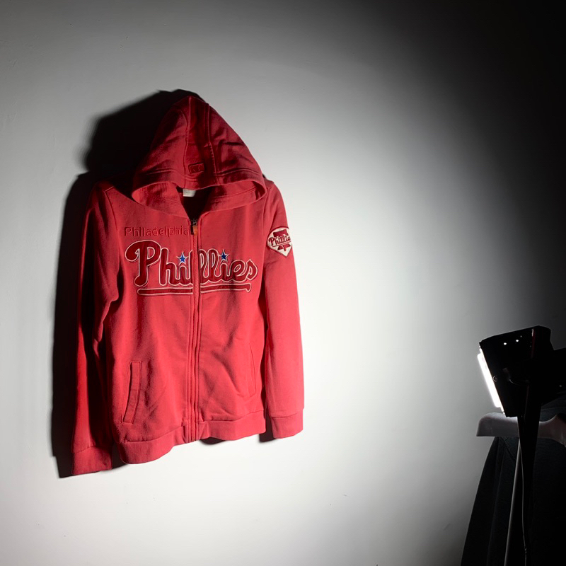 [MLB] Second Zipper Hoodie Jacket
