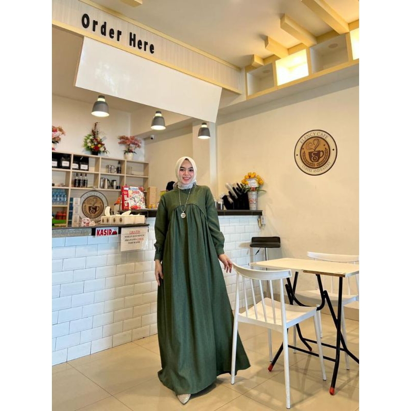 SALE Chintya Dress By HMF