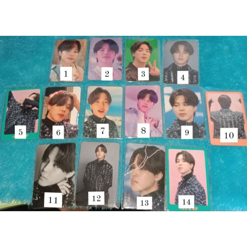 Dicon Jimin 102 BTS [OFFICIAL]