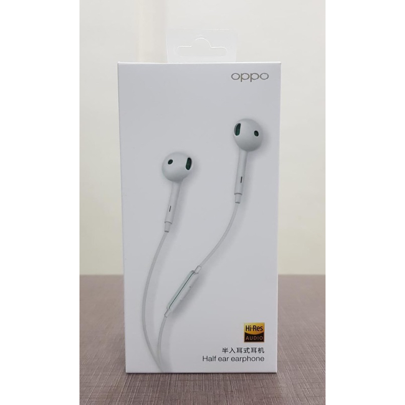 Headset Oppo MH150 Original