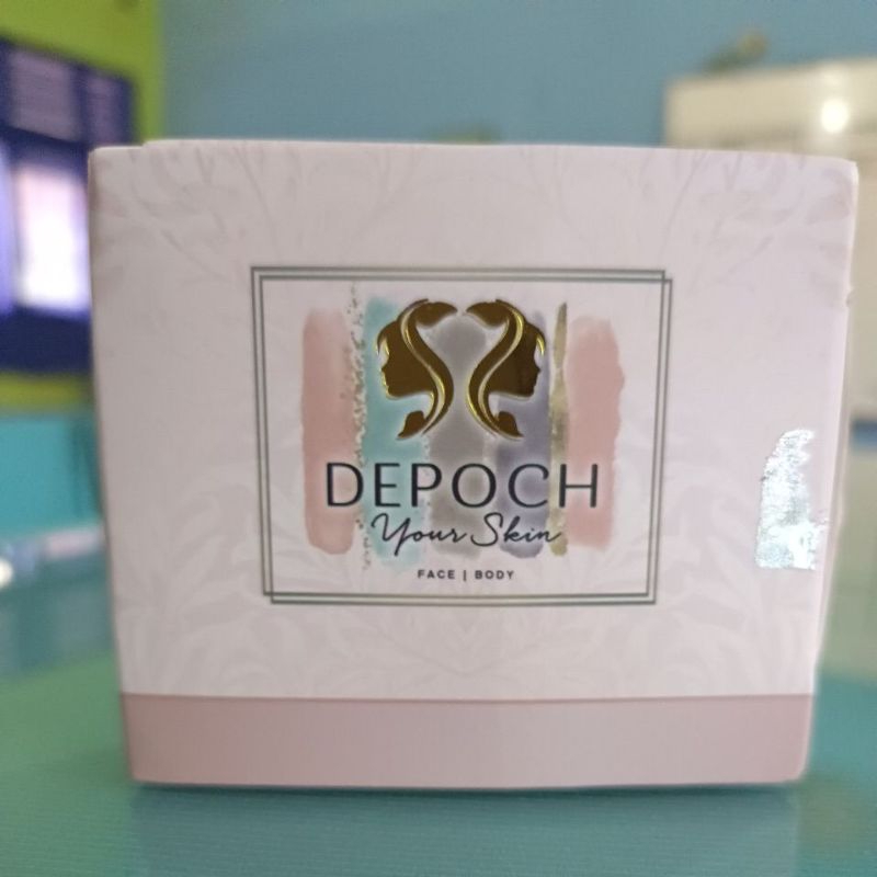 SABUN KOJIE DEPOCH