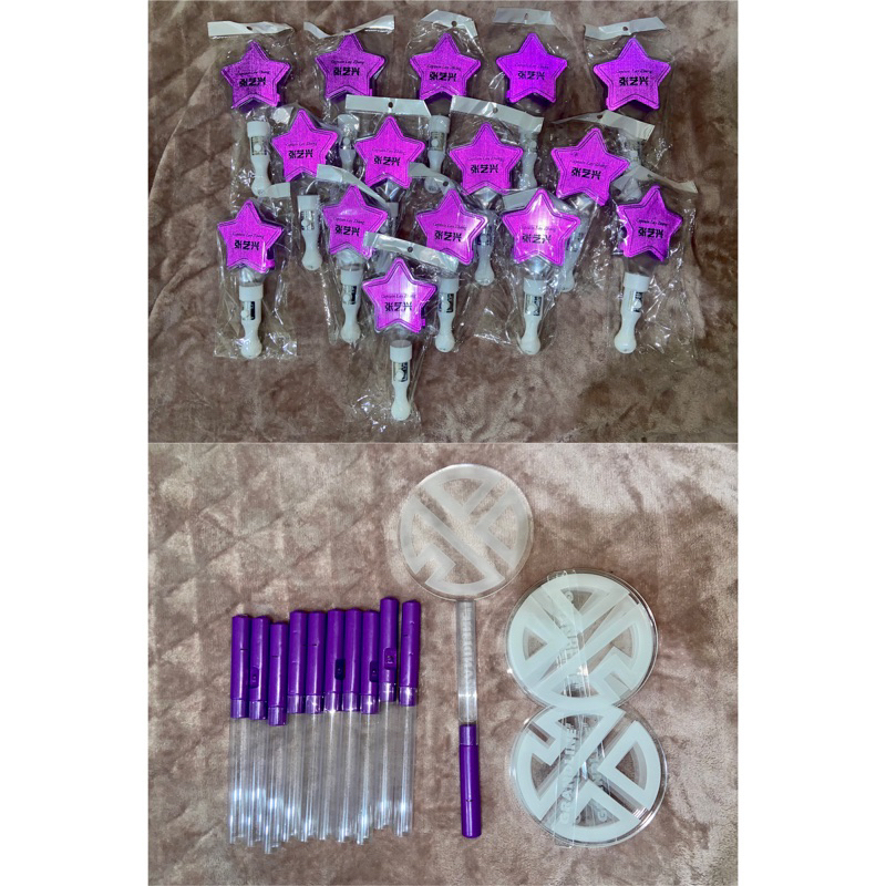 [ READY INA ] Lightstick Fanart - Lay Zhang Yixing by Lay Studio x Captain Lay Zhang