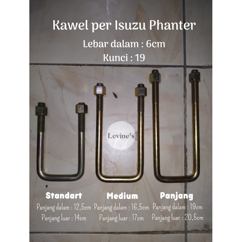 kawel per isuzu phanter kawel pir isuzu phanter kawel per phanter kawel pir phanter ubolt isuzu