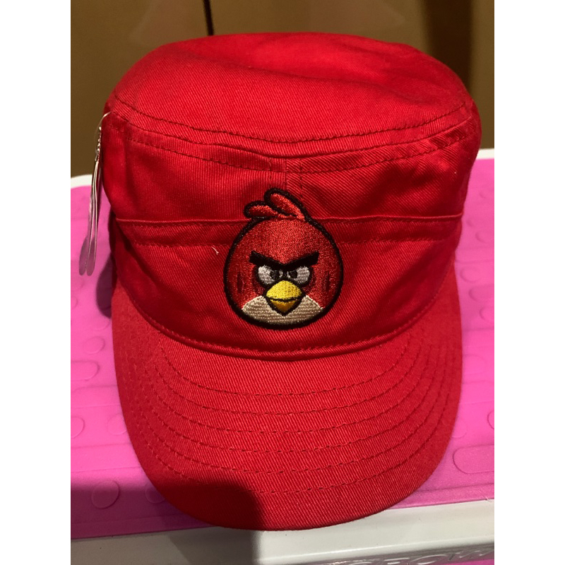 topi Komando dewasa “Angry Bird”