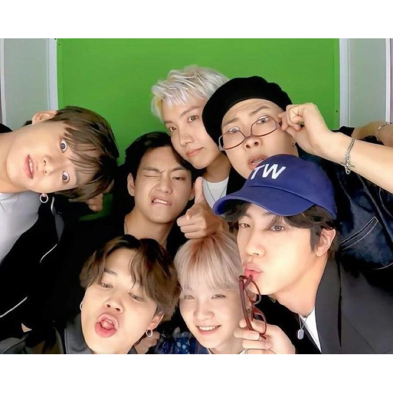 BTS Sao paulo  ( Booked )