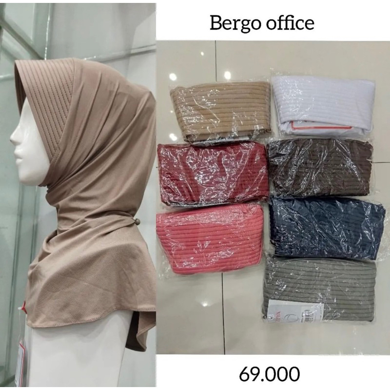Bergo Office Zoya