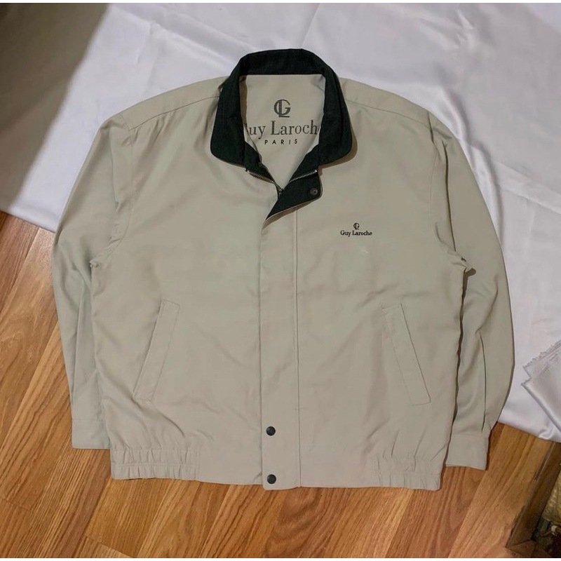 Jacket Guy Laroche