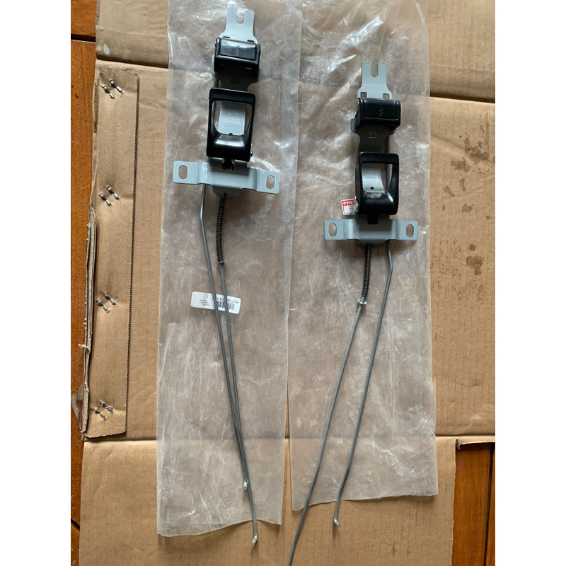 lock pintu depan toyota hardtop