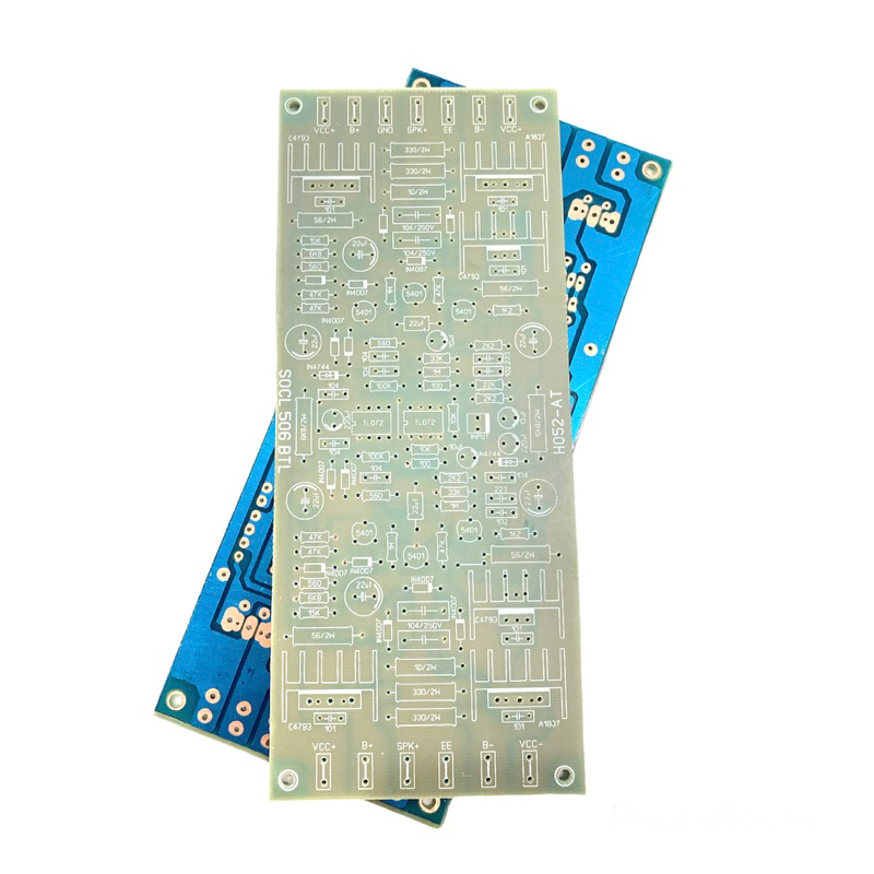 Pcb SOCL 506 BTL Fiber Fr4