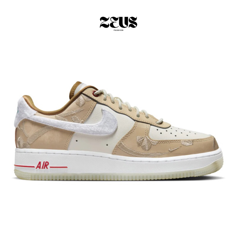 NIKE AIR FORCE 1 ‘07 LX LEAP HIGH CNY YEAR OF THE RABBIT ORIGINAL