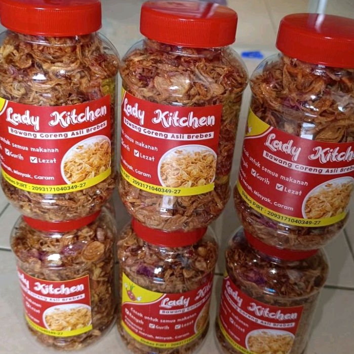 

Bawang Goreng brebes