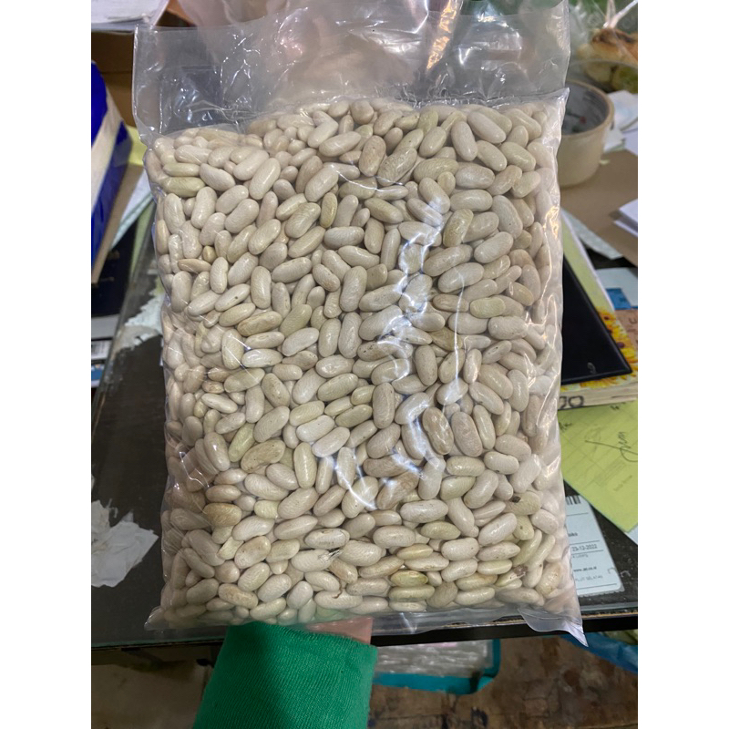 Bibit unggul buncis repack 500 gram