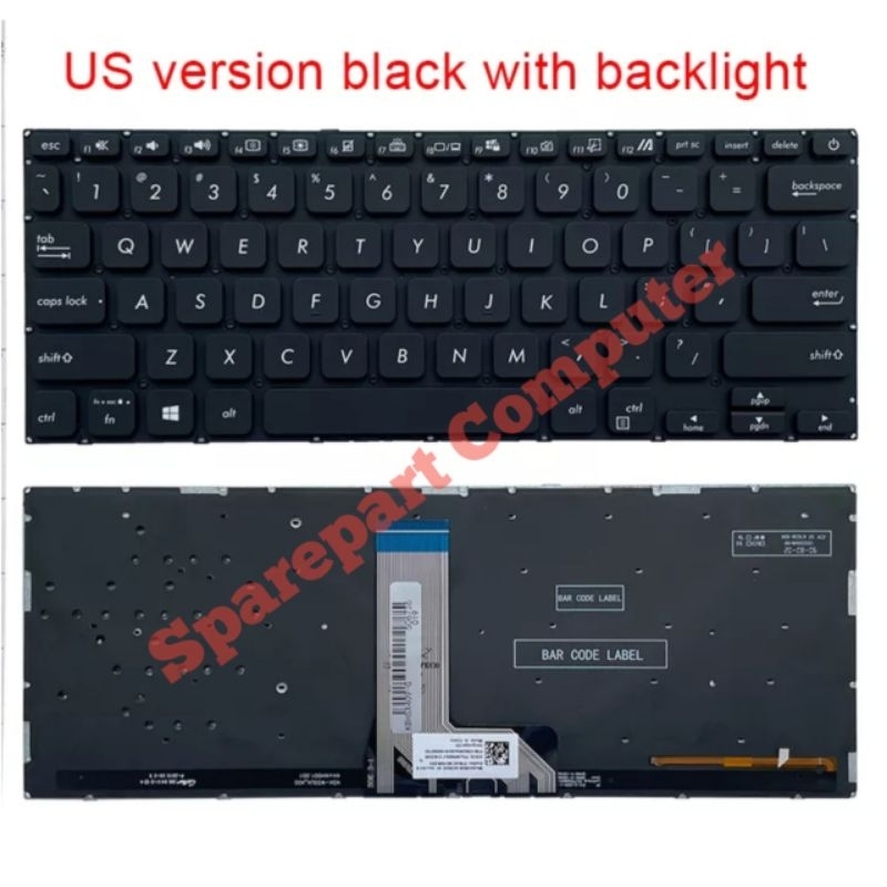 Keyboard Asus Vivobook 14 A416 A416J A416JP A416JA A416MA A416EP