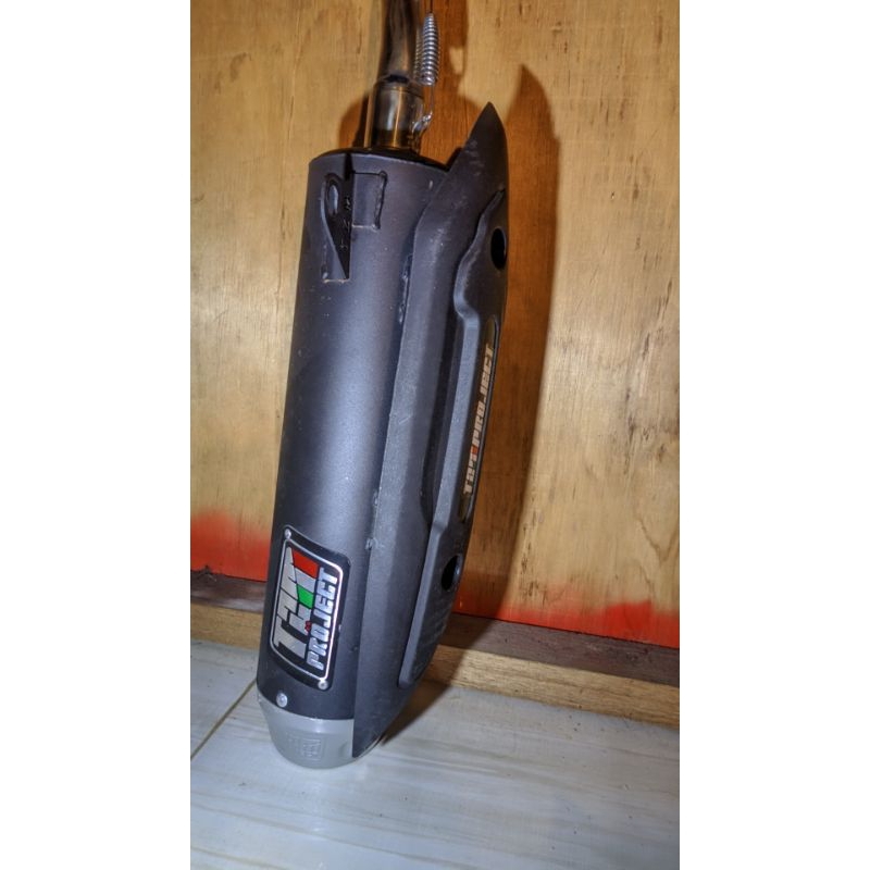 KNALPOT TZM VARIO 125/150 OLD