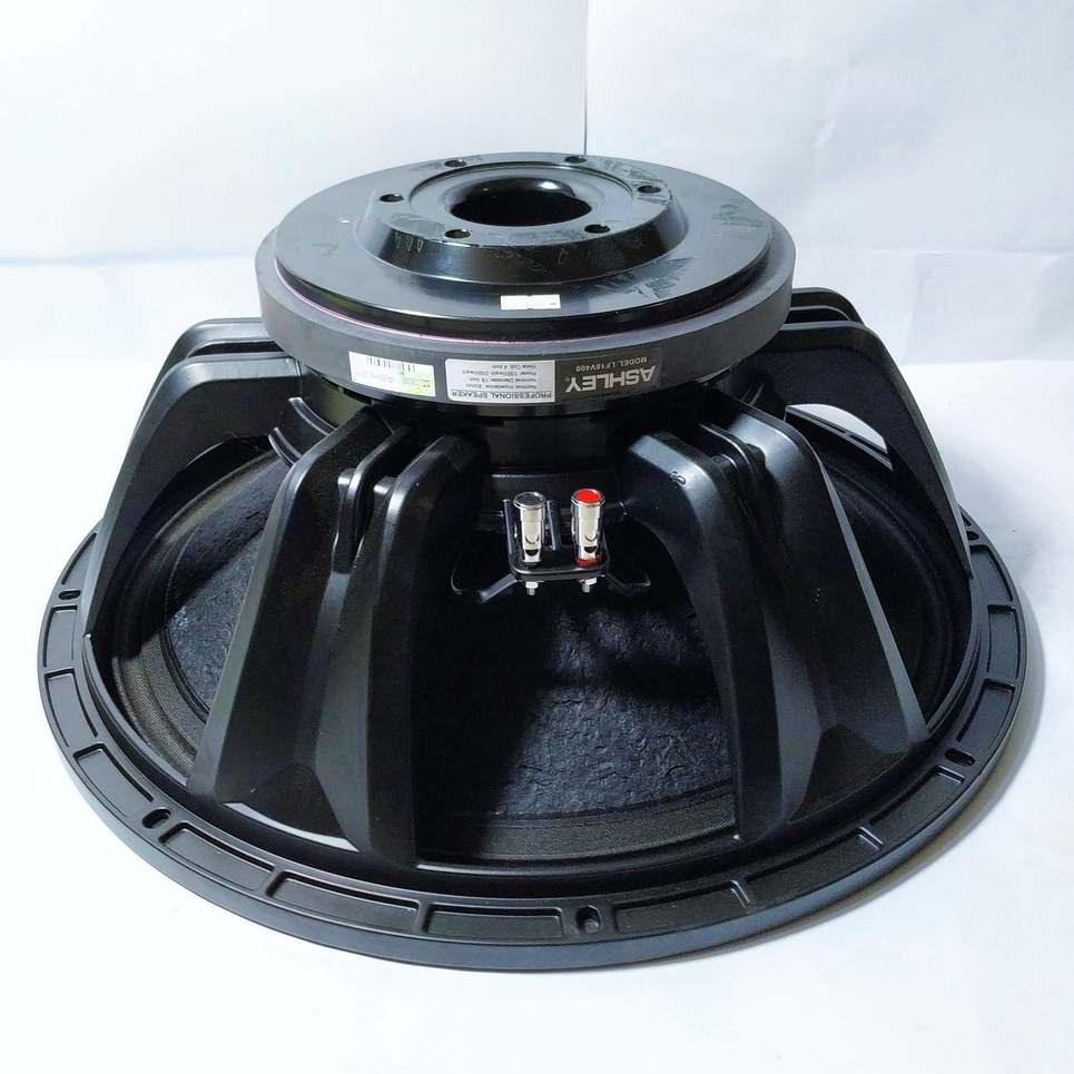 speaker ashley LF18V400 / ashley 18V400 Original