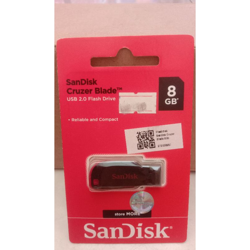 flashdisk Sandisk 8gb