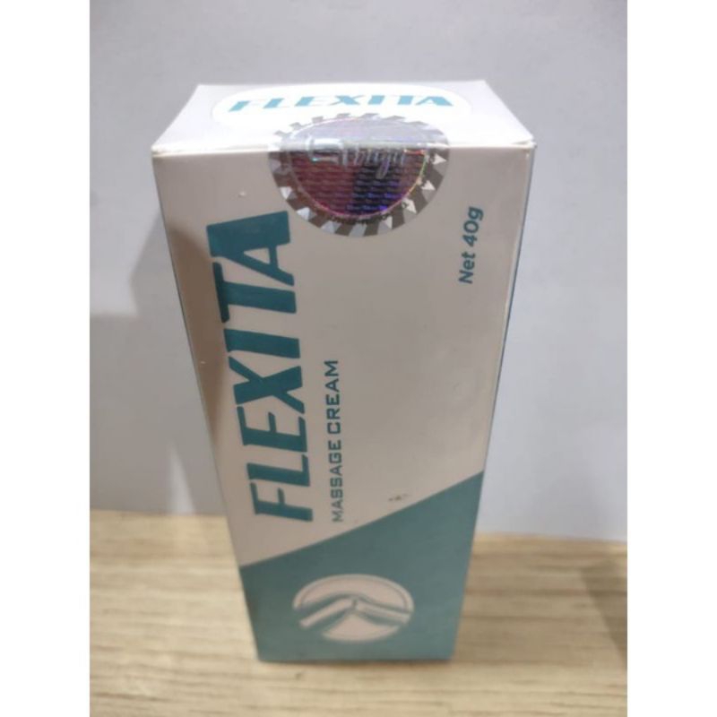 FLEXITA ASLI ORIGANAL MEREDAKAN NYERI PADA OTOT TULANG DAN KESELEO
