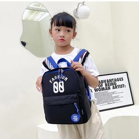 Tas Ransel Anak Sekolah Laki-laki Perempuan TK SD / Backpack Anak Sekolah / Tas Punggung Anak Sekolah - PY10