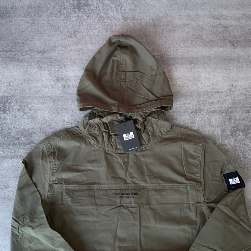 Weekend Offender Ortega Jacket Original