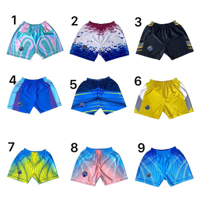 Celana Voli Cewek Fullprint Celana Voli Wanita Fullprint