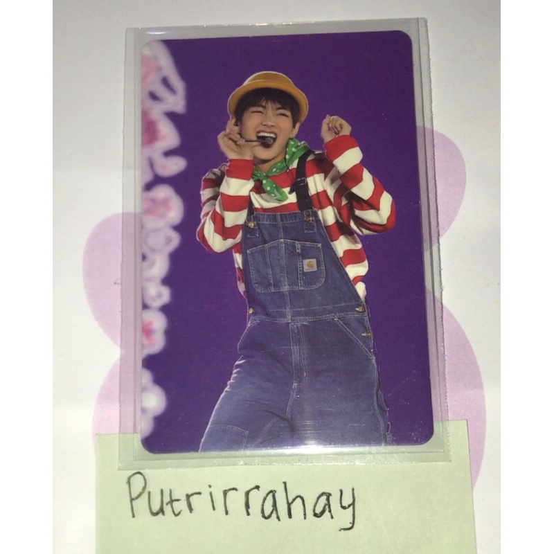 TAEHYUNG TAE 3RD MUSTER DVD 3 PC BTS